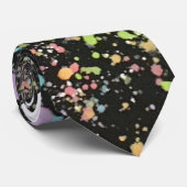 KRAWATTE - RAUMKONFETTI (Gerollt)