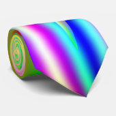 Krawatte: Raumzeitverzerrung Krawatte (Gerollt)