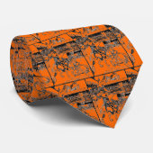 Krawatte Ritter (Gerollt)