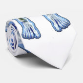 Krawatte, Röntgenstrahl, Skelett Krawatte (Gerollt)