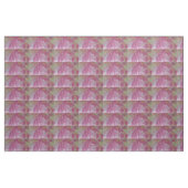 Krawatte rosa Monstergewebe Stoff (Fat Quarter (45,7 x 55,9 cm))