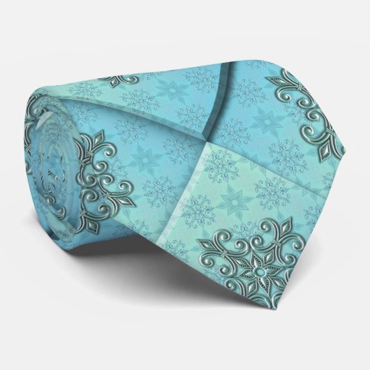 Krawatte-Sammlung 04 Krawatte (Gerollt)