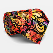 Krawatte-Sammlung 06 Krawatte (Gerollt)