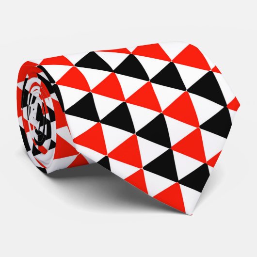 Krawatte-Sammlung 08 Krawatte (Gerollt)