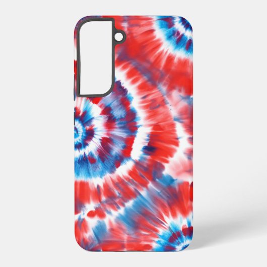 Krawatte Samsung Galaxy Hülle (Rückseite)