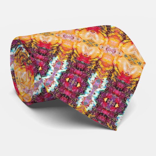 Krawatte Saturiidae #3 (Gerollt)