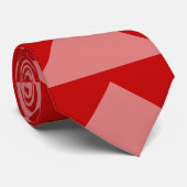 Krawatte - Schattiertes Dreieck (Gerollt)