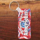 Krawatte Schlüsselanhänger (Vorderseite)