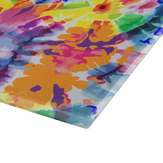 Krawatte Schneidebrett (Ecke)