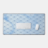 Krawatte Schreibtischunterlage (Tastatur & Maus)