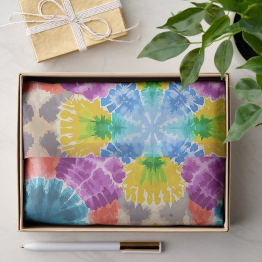 Krawatte Seidenpapier (Geschenk)