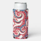 Krawatte Selters Dosenkühler (Seltzer Vorderseite)