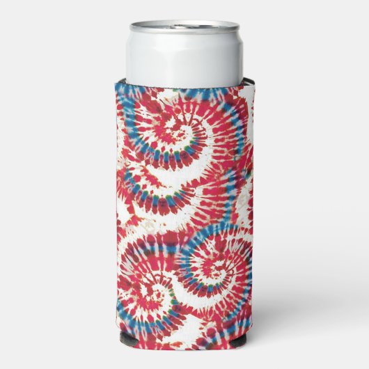 Krawatte Selters Dosenkühler (Seltzer Vorderseite)