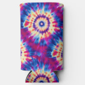 Krawatte Selters Dosenkühler (Vorderseite)