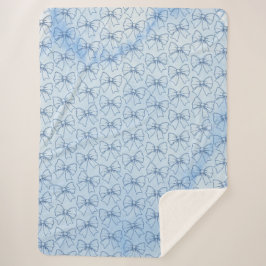 Krawatte Sherpadecke