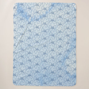 Krawatte Sherpadecke
