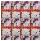 Krawatte=Sichtbare Schadstoffe Stoff (Muster)