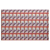 Krawatte=Sichtbare Schadstoffe Stoff (Fat Quarter (45,7 x 55,9 cm))
