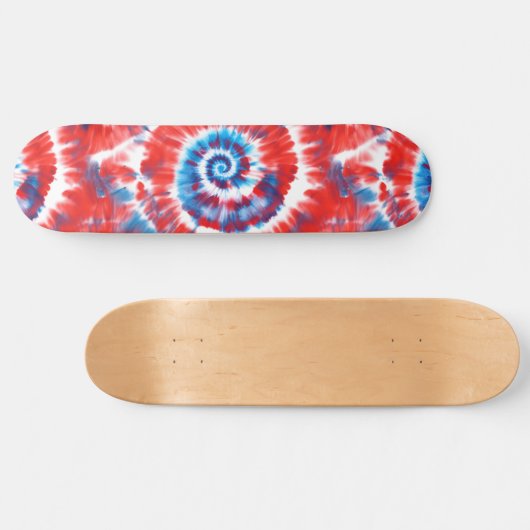 Krawatte Skateboard (Horizontal)
