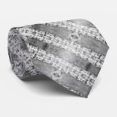 Krawatte-Spine-Xray #2 Krawatte (Gerollt)