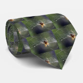 Krawatte - Spione im Web (Gerollt)