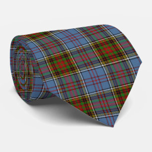 Krawatte Tartan