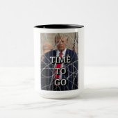 Krawatte Tasse (Zentrum)