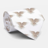 Krawatte, Tauben, christlich Krawatte (Gerollt)