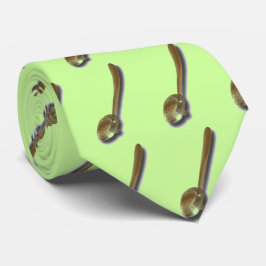 Krawatte - Teelöffel