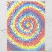 Krawatte tot flyer (Vorne)