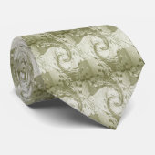 Krawatte - Treffen Sie mich im Nahen Fraktal - Arm (Gerollt)