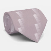 Krawatte Treppe - Heather (Gerollt)