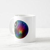 Krawatte Tyed Lawle, Kaffee Tasse (Vorderseite Links)