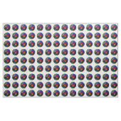 Krawatte Tyed Lawn Bowls, Stoff (Yard (91,4 cm))