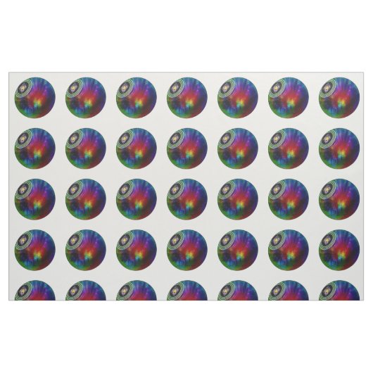 Krawatte Tyed Lawn Bowls, Stoff (Fat Quarter (45,7 x 55,9 cm))