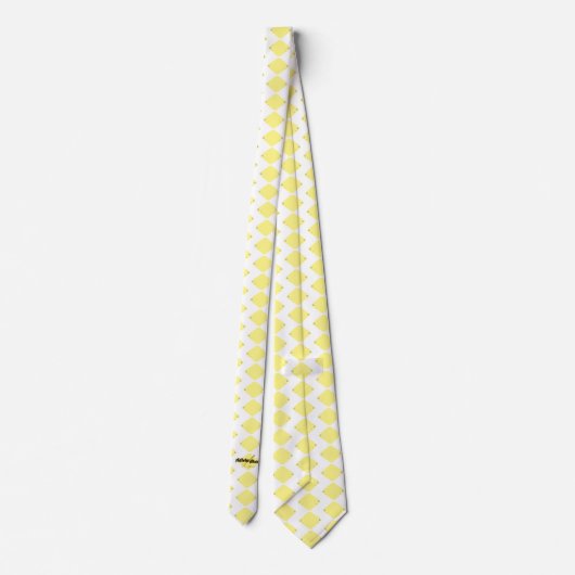 Krawatte über den Strom von Adiela Akoo (Rückseite)