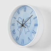 Krawatte Uhr (Winkel)