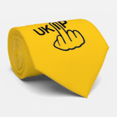 KRAWATTE UKIP GEDREHT (Gerollt)