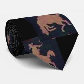 Krawatte um herauf gutes (Gerollt)