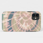 Krawatte und Färbung Case-Mate iPhone Hülle (Rückseite (Horizontal))