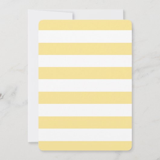 Krawatte und Tutu Twins Baby Dusche Einladung (Rückseite)