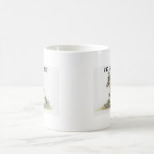 Krawatte unten Roper Kaffeetasse (Mittel)