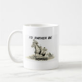 Krawatte unten Roper Kaffeetasse (Links)
