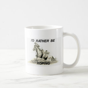 Krawatte unten Roper Kaffeetasse