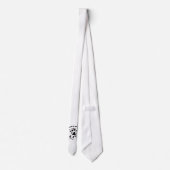 Krawatte verschieben (Rückseite)