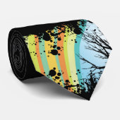 Krawatte versprechen (Gerollt)