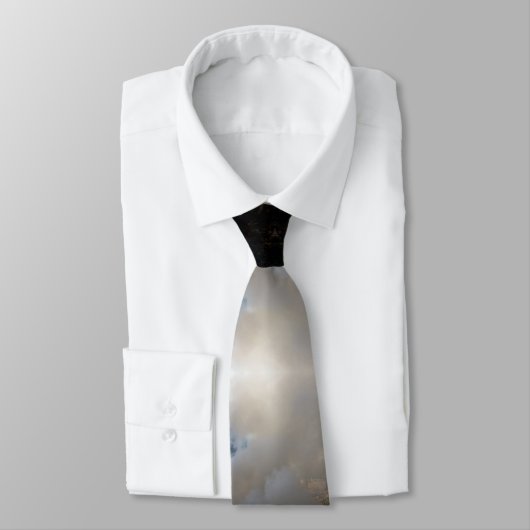 Krawatte von Anzügen mit coolem Design (Gebunden)