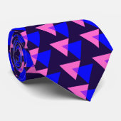 Krawatte von Bisexualität (Gerollt)