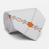 Krawatte von Bows und Pfeilen (Gerollt)