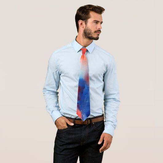 Krawatte von Feuer und Eis (Beispiel)